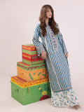 Rangeeli by Faiza Faisal Embroidered Lawn Unstitched 3Pc Suit - Albeli