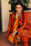 Gul Ahmed Printed Lawn Unstitched 3Pc Suit CL-42141