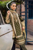 Gul Ahmed Printed Lawn Unstitched 3Pc Suit CL-42205