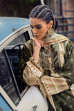 Gul Ahmed Printed Lawn Unstitched 3Pc Suit CL-42205