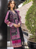 Belle ame by Humdum Embroidered Lawn Unstitched 3Pc Suit D-01