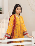 Dastaan by Humdum Embroidered Lawn Unstitched 3Pc Suit D-02