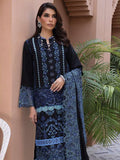 Rang Rasiya Carnation Embroidered Karandi 3Pc Suit D-04 DAMLA