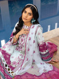 Belle ame by Humdum Embroidered Lawn Unstitched 3Pc Suit D-09