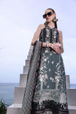 Noor by Saadia Asad Luxe PrintKari Unstitched Lawn 3Pc Suit D2-B