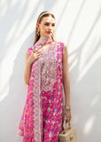 Mayal by Kanwal Malik Embroidered Lawn Unstitched 3Pc Suit - LAMYA