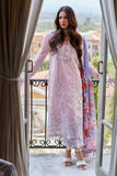 Mushq Te Amo Embroidered Lawn Unstitched 3Pc Suit MSL-2404 Tuscany Temptation