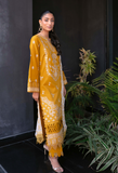 Meraki by Humdum Embroidered Lawn Unstitched 3Pc Suit D-04