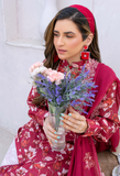 Gardenia by Humdum Embroidered Lawn Unstitched 3Pc Suit D-09