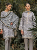 Gul Ahmed Printed Lawn Unstitched 3Pc Suit SP-42014
