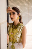Saira Rizwan Embroidered Luxury Lawn Unstitched 3Pc Suit SRLL24-03 TIFFANY