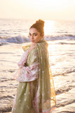 Saira Rizwan Embroidered Luxury Lawn Unstitched 3Pc Suit SRLL24-05 AKOYA