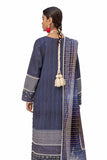 Gul Ahmed Embroidered Lawn Unstitched 3Pc Suit ST-42007