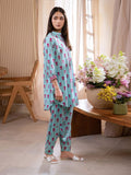 Zellbury Summer Printed Lawn Unstitched 2Pc Suit WUS24X21041