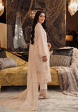 Zarqash Luxury Lawn Unstitched Embroidered 3 Piece Suit ZQL-002 ANAYA