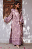 ZAHA by Khadijah Shah Embroidered Karandi Unstitched 3Pc Suit ZW23-10