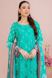 ACS-01 - SAFWA AMBER 3-PIECE EMBROIDERED COLLECTION VOL 01