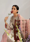 Coco by Zara Shahjahan Embroidered Lawn Unstitched 3 Piece Suit D-04B
