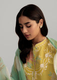 Coco by Zara Shahjahan Embroidered Lawn Unstitched 3 Piece Suit D-05A