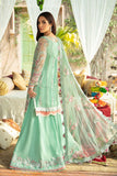 AVYANA Surmaya Wedding Formals Unstitched 4Pc Suit AA-06 ABSHAAR - FaisalFabrics.pk