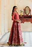 Mirha Anchal Festive Embroidered Unstitched Formal Suit - AAFREEN