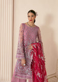 Akbar Aslam Raqs Eid Formal Collection'21 3PCS Suit AAWC-1379 Fissure - FaisalFabrics.pk