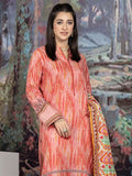 Zoha by Aymen Baloch Printed Lawn Unstitched 3 Piece Suit D-01