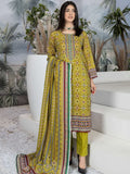 Zoha by Aymen Baloch Printed Lawn Unstitched 3 Piece Suit D-03