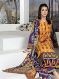 Zoha by Aymen Baloch Printed Lawn Unstitched 3 Piece Suit D-06