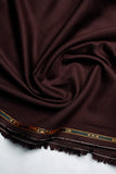 Velcop by Great Men's Unstitched Premium Wool Suit for Winter CLR-03