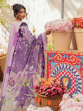Hemline by Mushq Tesoro Embroidered Lawn Unstitched 3Pc Suit HML23-4A