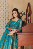 Mirha Anchal Festive Embroidered Unstitched Formal Suit - KHUWABEEDA