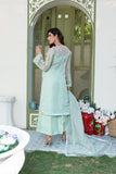 Sumaria’s Couture Baharan Luxury Pret 3Pc Suit - Lilly