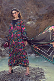 Desert Rose by Maria B Mprints Unstitched Cambric 3Pc Suit MPT-1503-B