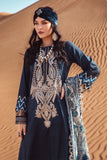 Desert Rose by Maria B Mprints Unstitched Cambric 3Pc Suit MPT-1509-B