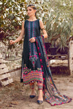 Desert Rose by Maria B Mprints Unstitched Cambric 3Pc Suit MPT-1510-B
