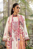 ZOYA by LALA Embroidered Woolen Unstitched 3Pc Suit D-05 ORCHID