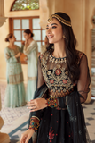 Mirha Anchal Festive Embroidered Unstitched Formal Suit - SEHER