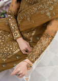 Akbar Aslam Sylvia Luxury Formal Unstitched Organza Suit - SYNTHIA