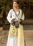 Saira Rizwan Embroidered Lawn Suit Unstitched 3 Piece SR-07 Gumaan - FaisalFabrics.pk