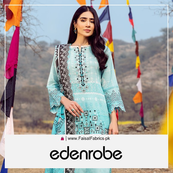 Eden Robe Advertisement edenrobe Latest Collection | Best Deals | Global Shipping