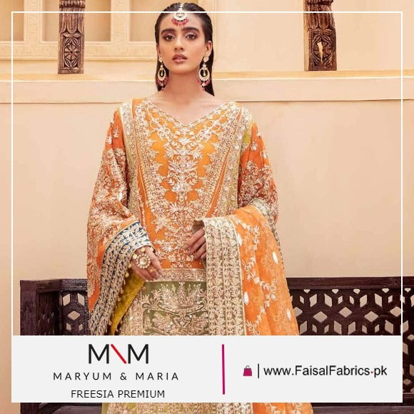 Intira The Luxury Affiars by Freesia by Maryum N Maria | AMENIA - FW23-501
