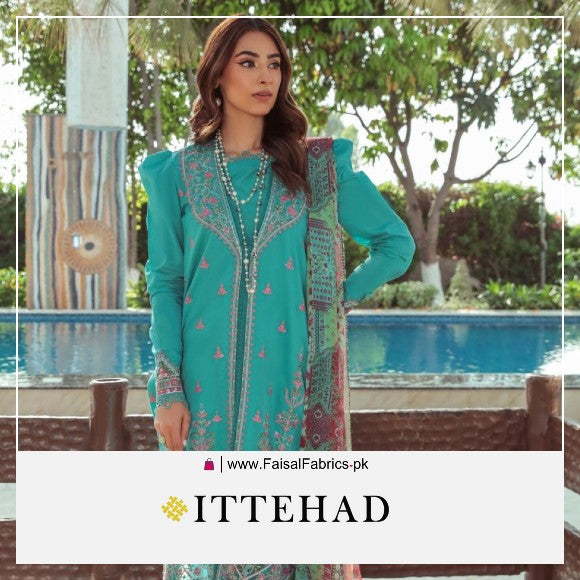 ittehad shawls