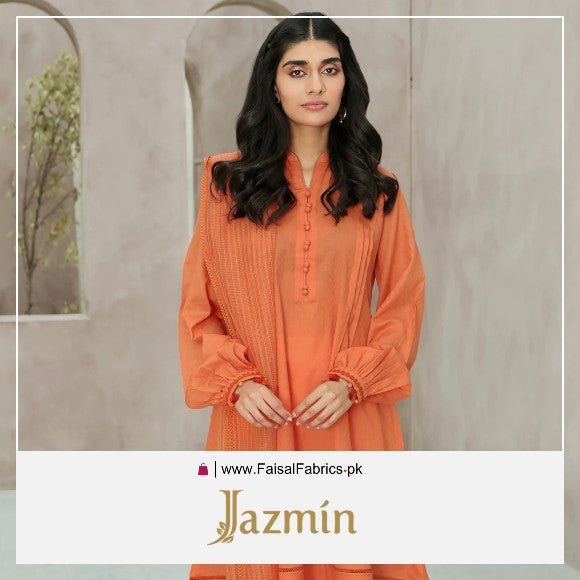 Jazmin VF-2008 Embroidered Velvet Formals Online Shopping