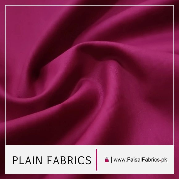 Plain Fabric Unstitched Online At Best Price in Pakistan - FaisalFabrics.PK
