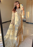 Maria Osama Khan Dastaan Festive Formal 3Pc Suit DS-03 Hoor