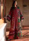 Noemie by Republic Womenswear Unstitched Karandi 3Pc Suit NWU23-D3-B