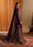 Sajni by Maria Osama Khan Embroidered Organza Unstitched 3Pc Suit - Yashfa