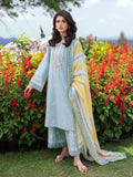 edenrobe Premium Festive Unstitched Cambric 3Pc Suit EWU5V2-31034