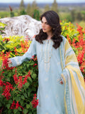 edenrobe Premium Festive Unstitched Cambric 3Pc Suit EWU5V2-31034